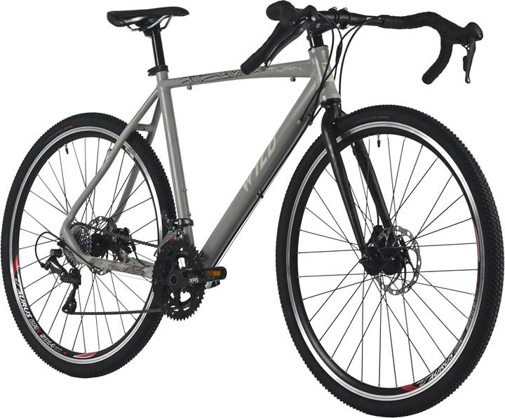 Wyld Gravelbike 28" Turin 16 Gänge RH 56 cm (56 cm)