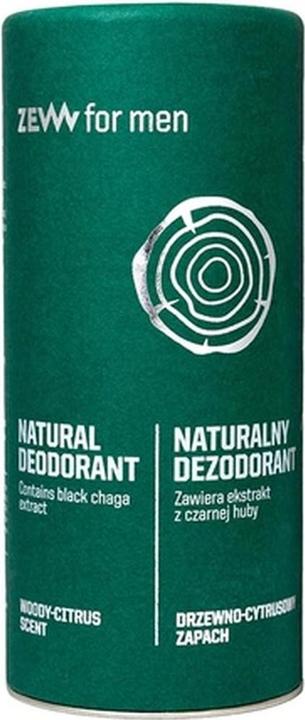 Produktbild ZEW for men Natural Deodorant (Roll-on, 80 ml)
