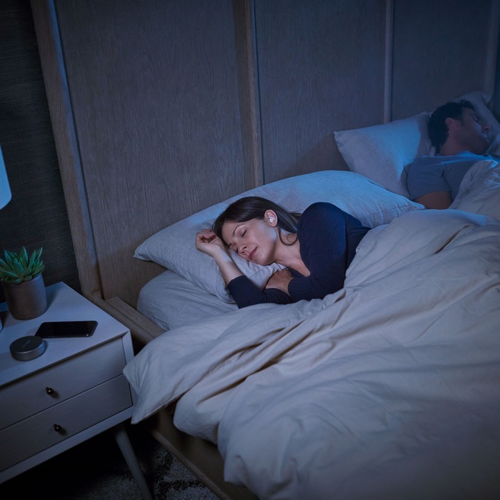 Produktbild Bose Sleepbuds II (ANC, 10 h, Kabellos)