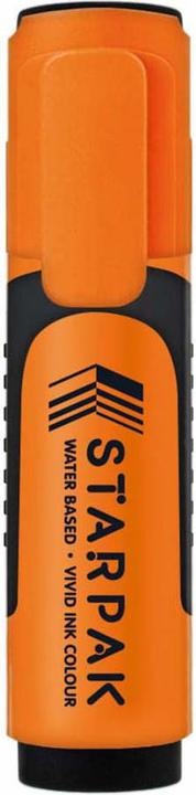 Produktbild Oranger Textmarker