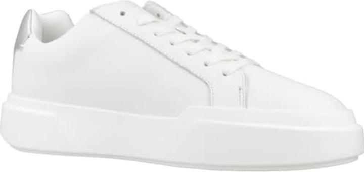 Image du produit Calvin Klein Chunky Cupsole Laceup Lth Met (39)