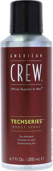 American Crew Techseries Boost Spray (200 ml)