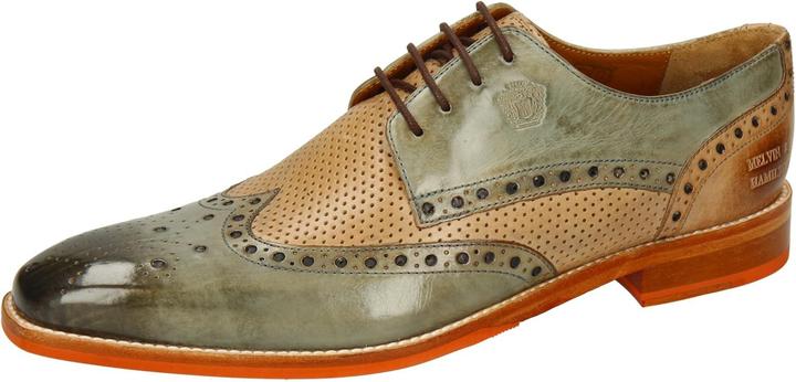 Image du produit Melvin & Hamilton Martin 15 Derbies Heren, Grijs, 46 EU (46)