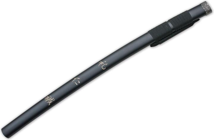 Actual product image Böker Black Samurai