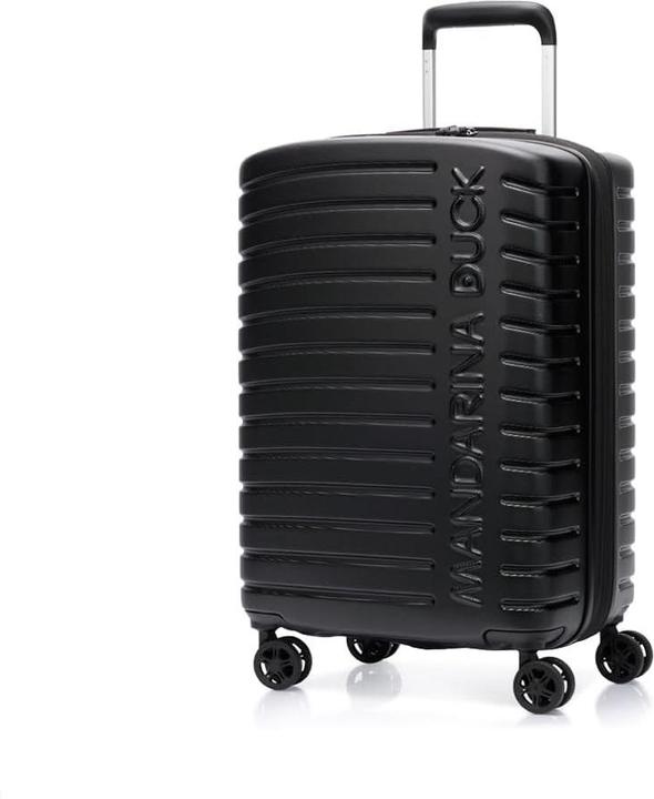 Mandarina Duck Flyduck 4 Rollen Kabinentrolley 55 cm mit Dehnfalte (37.50 l)