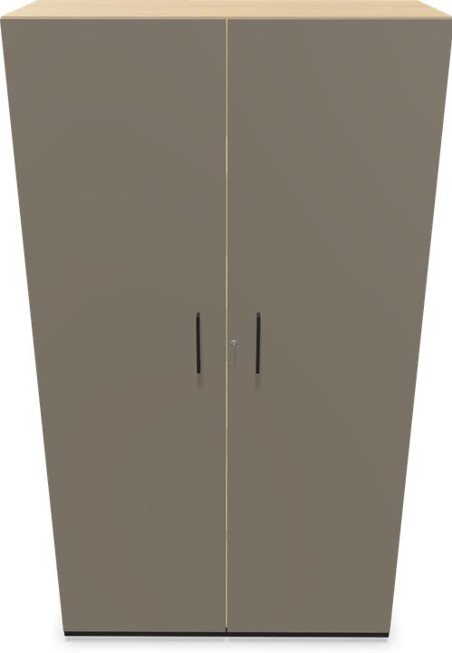 Actual product image Narbutas Choice hinged door cabinet (100 x 40 x 182 cm)