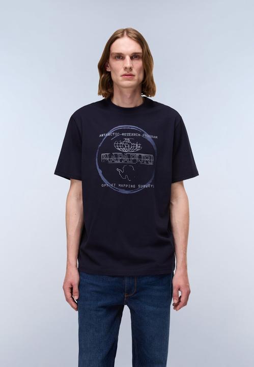 Actual product image Napapijri S-Bald S/S (XL)