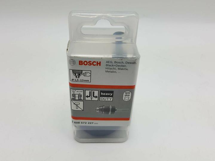 Produktbild Bosch Professional Zubehör Schnellspannbohrfutter SDS plus