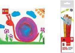 Produktbild Marabu KiDS Little Artist Pinselset