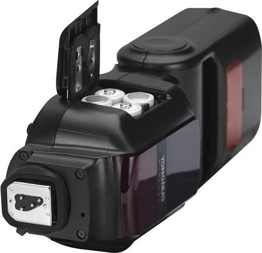 Actual product image Yongnuo YN-968N II (Plug-on flash, Various)