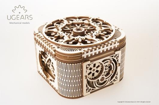 Immagine prodotto Ugears Cofanetto meccanico