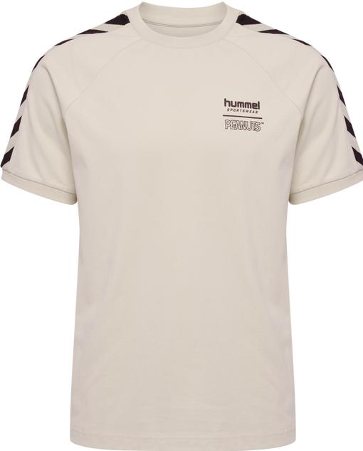 Actual product image hummel hmlARCHIVE T-SHIRT S/S PEANUTS (L)