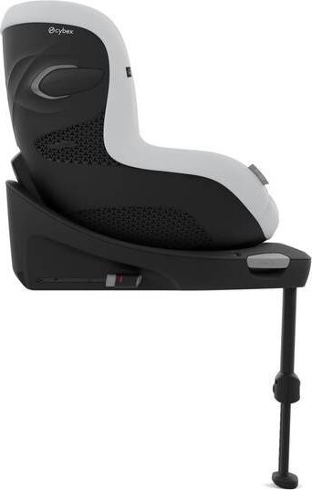 Cybex SIRONA Gi I-SIZE inkl. Neugeboreneneinlage Magic Black | black (Reboarder, ECE R129/i-Size Norm)