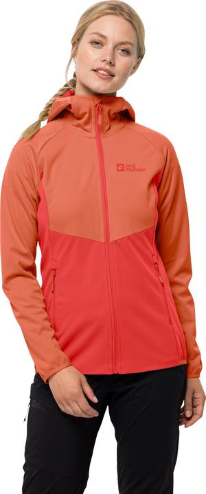 Immagine prodotto Jack Wolfskin Go Hike Softshell W (XL)
