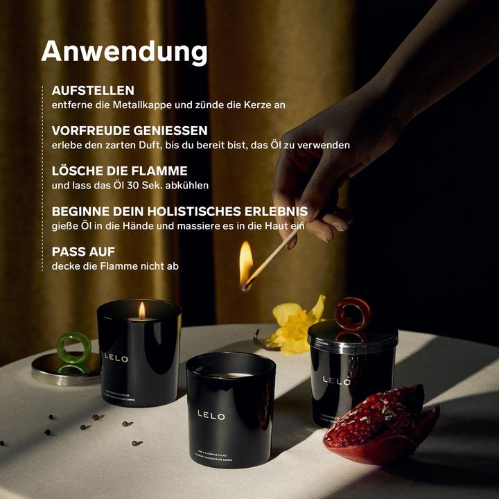 Image du produit LELO Massage Candle (150 ml)