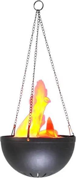 Immagine prodotto Sombo Lampada a fuoco con LED