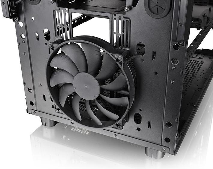 Actual product image Thermaltake Core X9 (ATX, mATX, Mini-ITX, E-ATX)