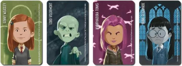 Produktbild Gigamic Similo Harry Potter (Französisch)