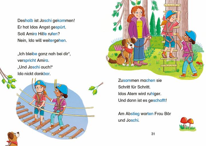 Produktbild Penguin JUNIOR – Einfach selbst lesen Eine Klasse mit Wuff (Deutsch, Katja Reider, 2024)