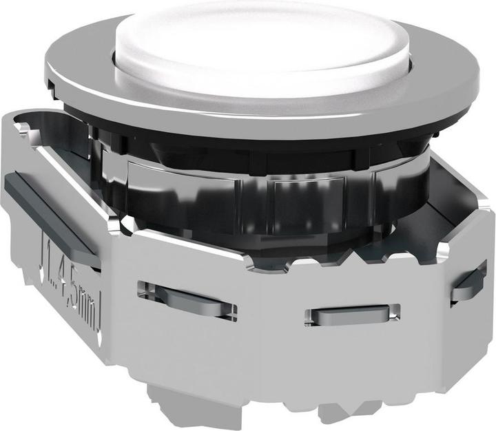 Produktbild Schneider Electric Frontelement für Leuchtdrucktaster ZB4F ZB4FH13