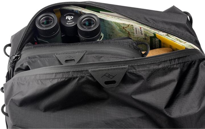 Actual product image Peak Design Ultralight Packing Cube (Camera accessory bag, 10 l)