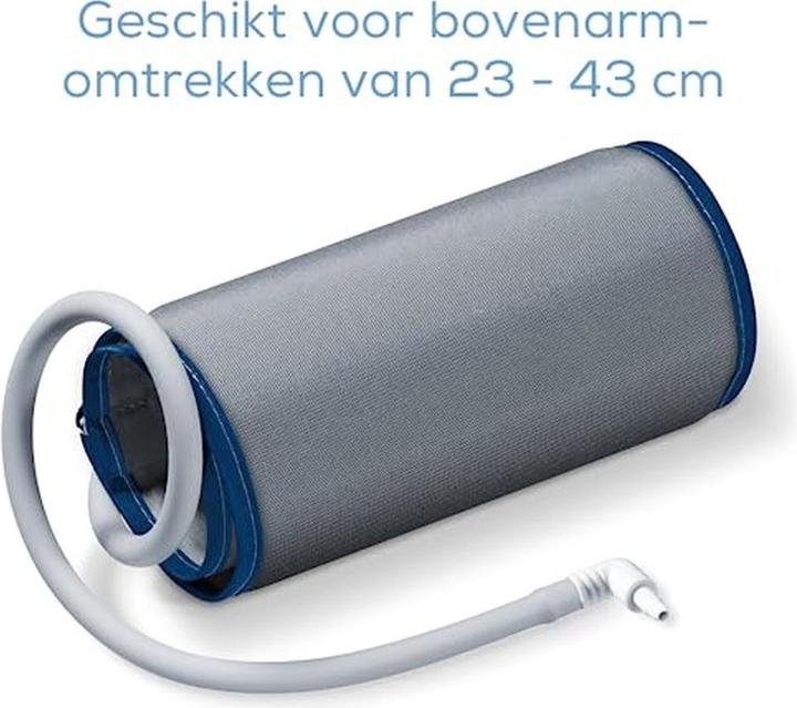 Produktbild Beurer Blutdruckmessgerät mit EKG Funktion BM 93 (Blutdruckmessgerät Oberarm)