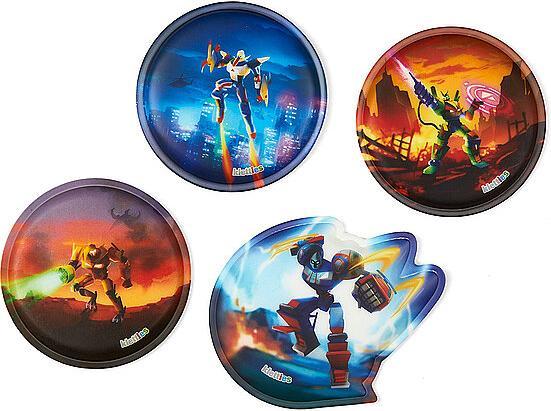 Immagine prodotto Ergobag cubo light Schulranzen-Set 6-teilig (19 l)