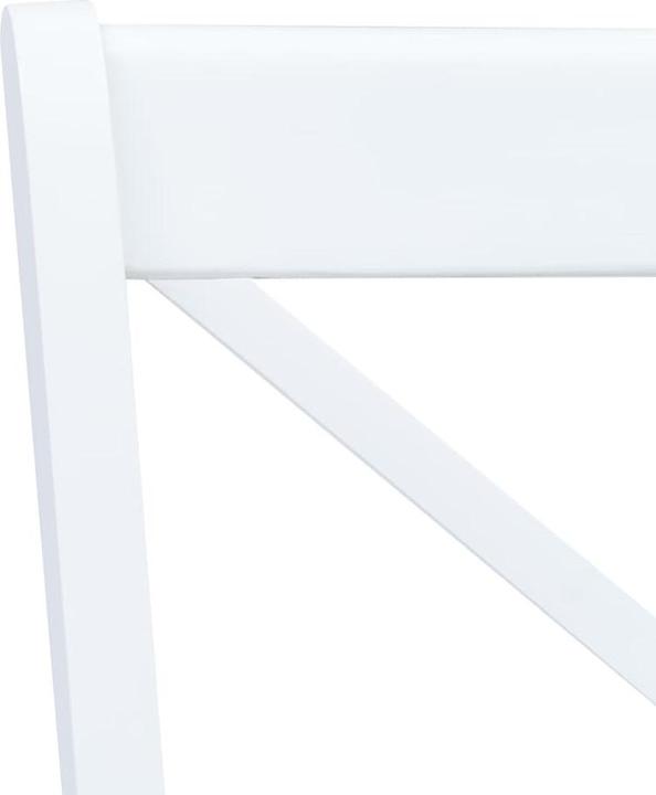 Image du produit vidaXL Esszimmergarnitur (106 x 75 cm)