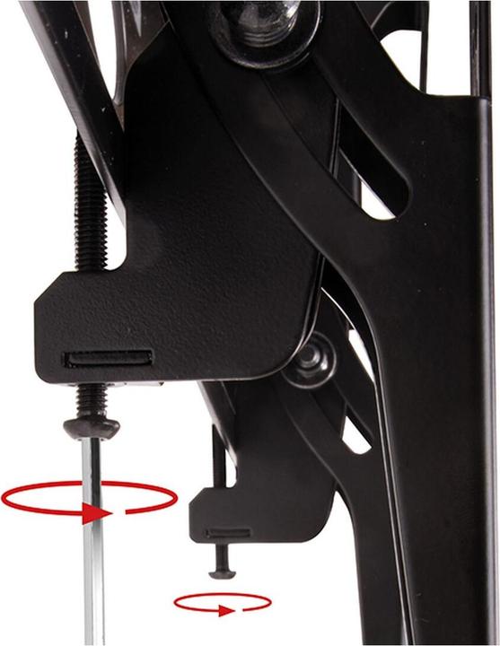 Actual product image b-tech BT8431 (55 inch) (Wall, 35 kg, 39" - 55")