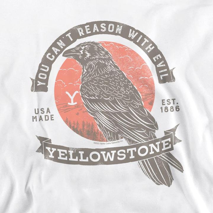 Produktbild Yellowstone Evil Sweatshirt (XL)