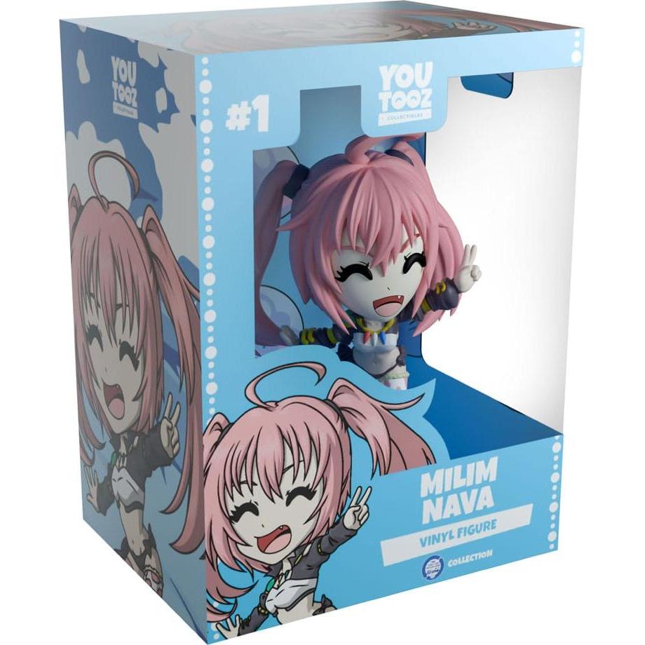 Thumbnail - Youtooz That Time I Got Reincarnated as a Slime Vinyl Figur Milim Nava 10 cm
