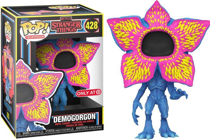 Funko POP! Stranger Things Open Face Demogorgon (428) EXM