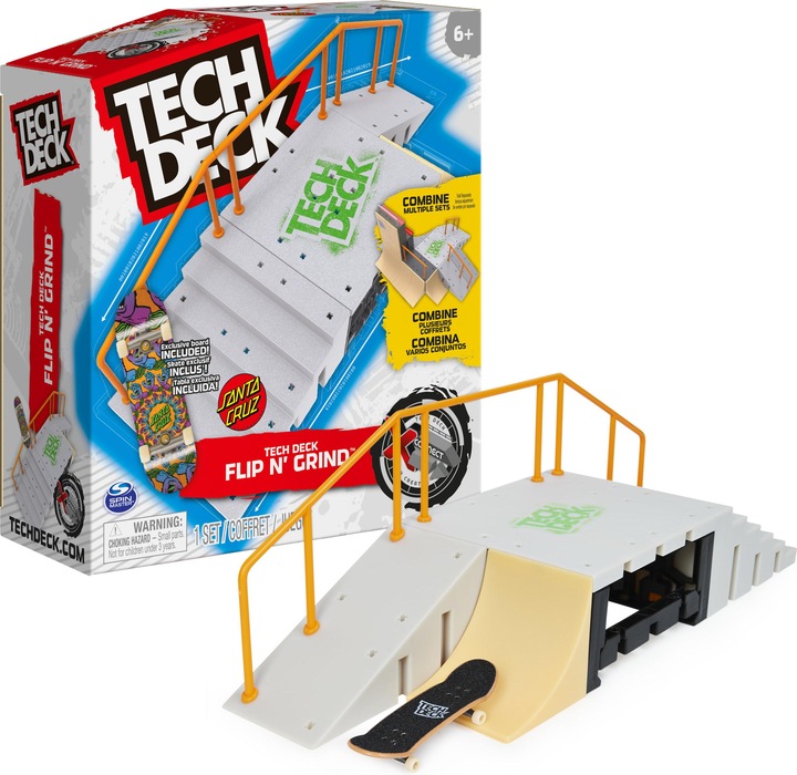Tech Skatepark X-Connect