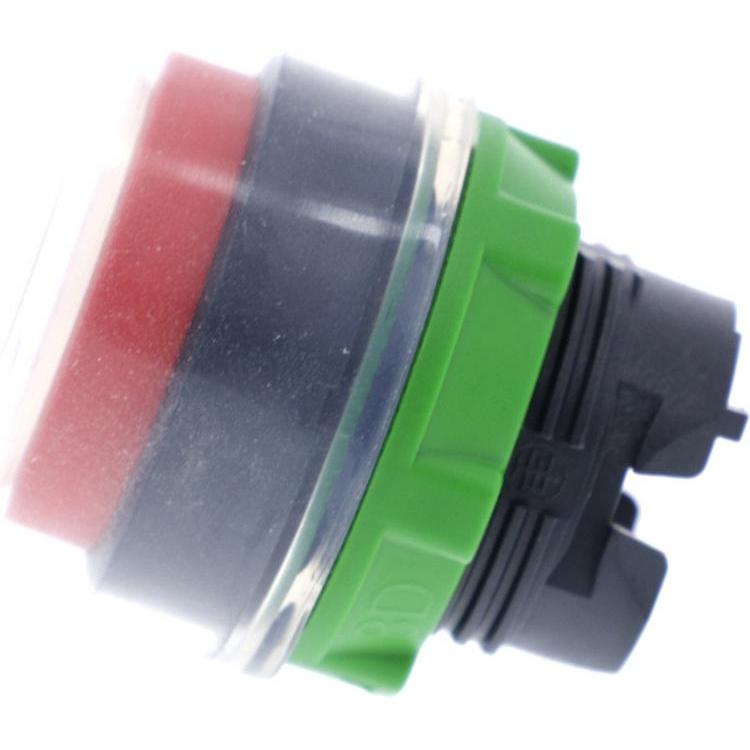Schneider Electric Tasterkopf 22mm rot, Taster + Schalter, Rot