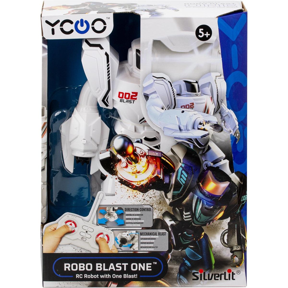 Thumbnail - Silverlit Robo Blast One