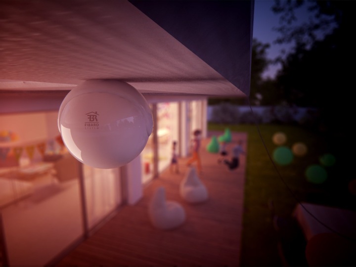 Produktbild Fibaro HomeKit (50 m)