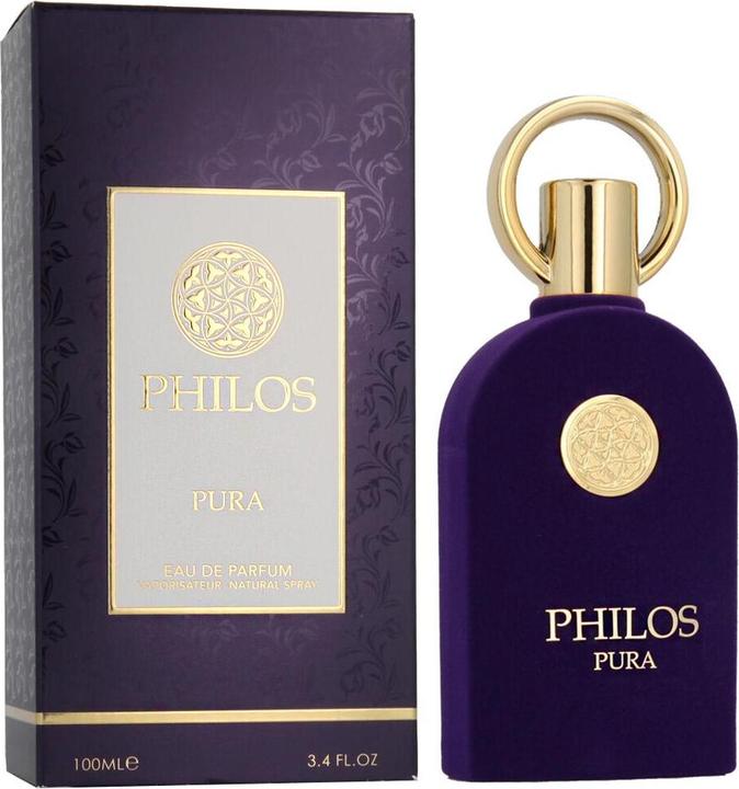 Produktbild Maison Alhambra Philos Pura (Eau de Parfum, 100 ml)