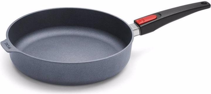 Woll Padella Diamond Lite 28 cm (28 cm, Padella per friggere, Alluminio pressofuso)