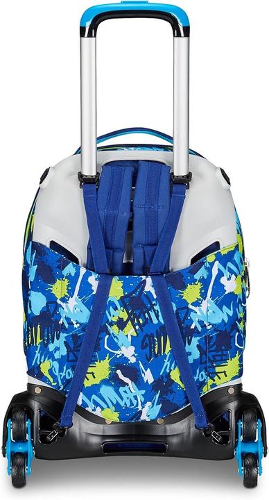 Actual product image Seven Jack School Trolley (34 l)