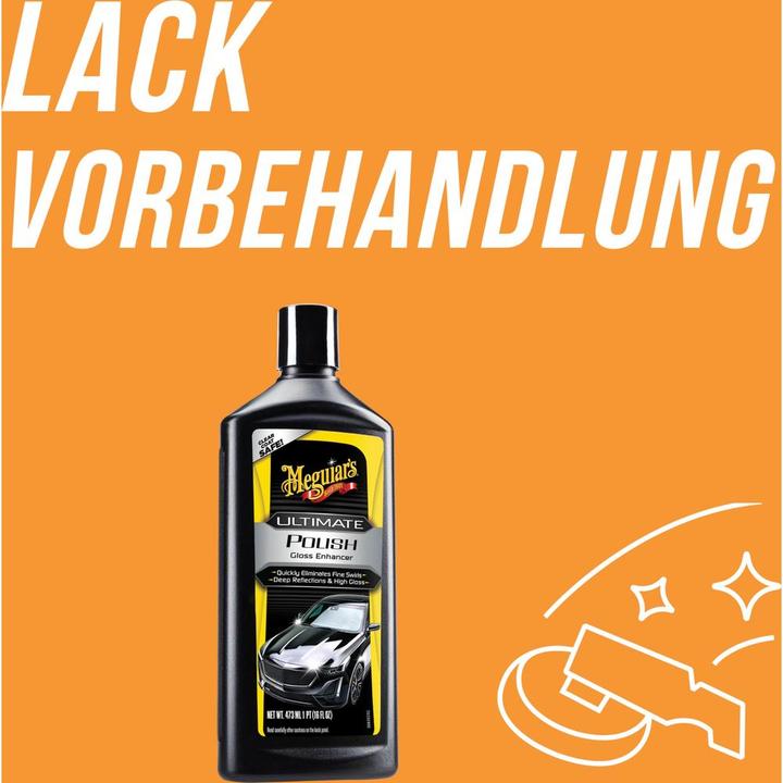 Produktbild Meguiar's Ultimate Polish (473 ml)