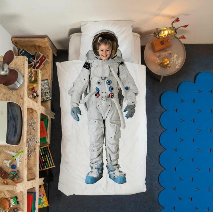 Actual product image Snurk Astronaut