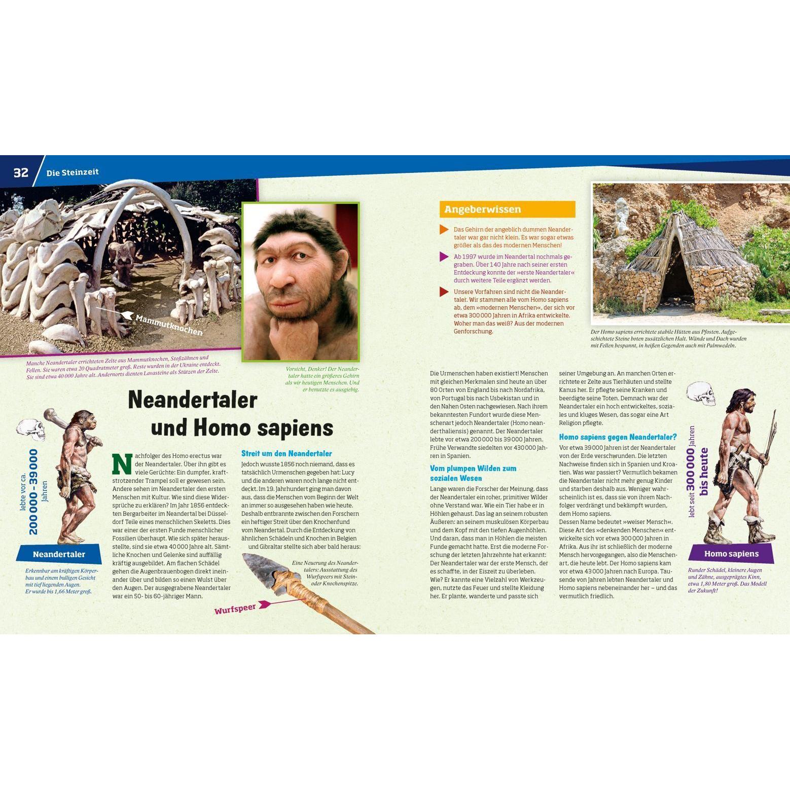 Thumbnail - WAS IST WAS Entdecke die Geschichte, Kinderbücher von Tessloff Verlag Ragnar Tessloff GmbH & Co.KG