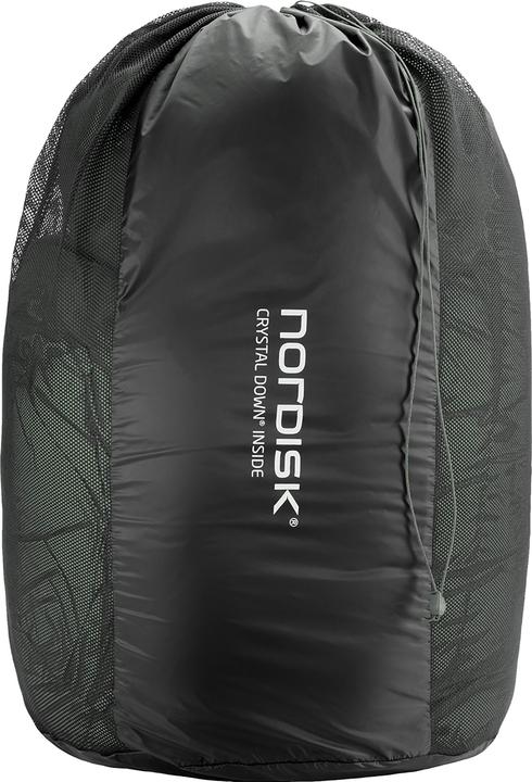 Actual product image Nordisk Ides +5Â° Mummy Sleeping Bag
