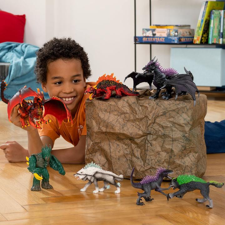 Produktbild Schleich Lavadrache