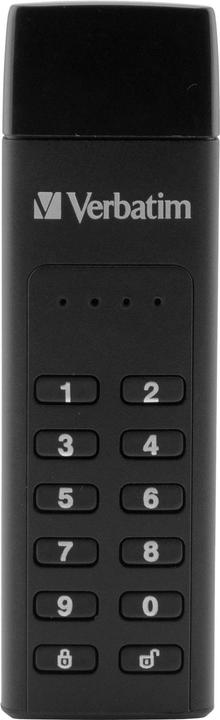 Produktbild Verbatim Keypad Secure (32 GB, USB-A, USB 3.1)