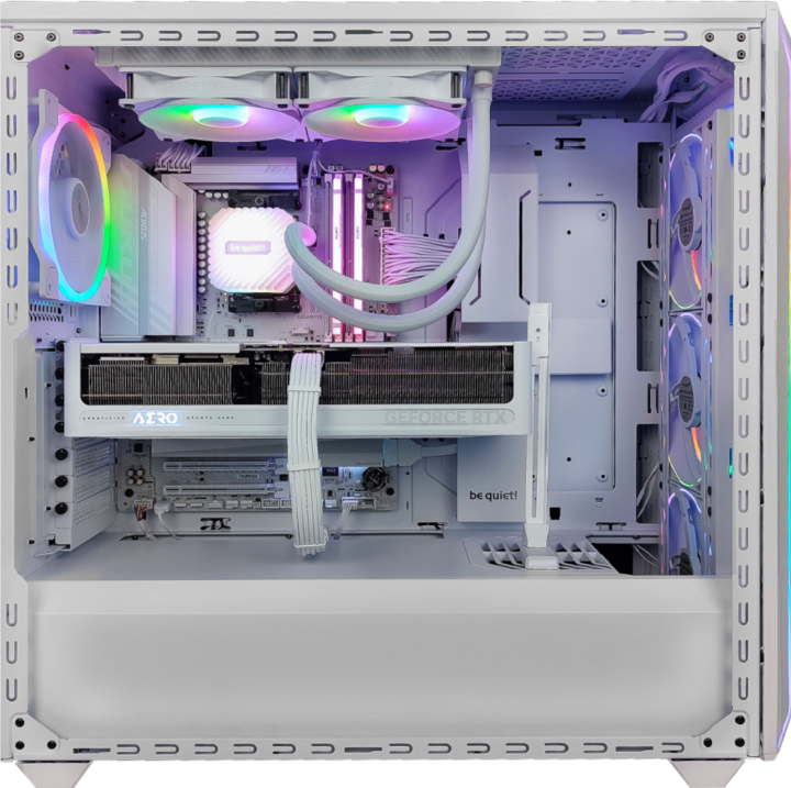 Actual product image Brentford BF870 9800X3D 5070Ti PC (AMD Ryzen 7 9800X3D, 64 GB, 2000000 GB)
