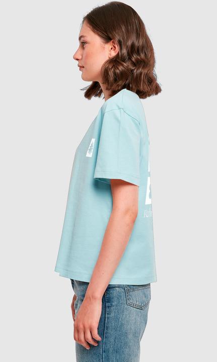 Produktbild Merchcode Ladies Rebirth And Renewal Tee - 192527 (S)