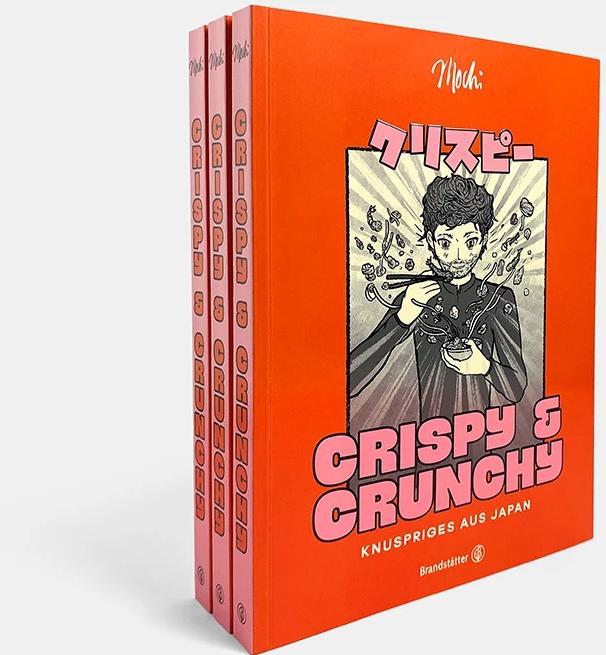 Produktbild Crispy & Crunchy (Deutsch, 2023)