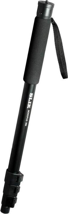 Actual product image Slik MonoPod 350 Aluminium Black (Metal)