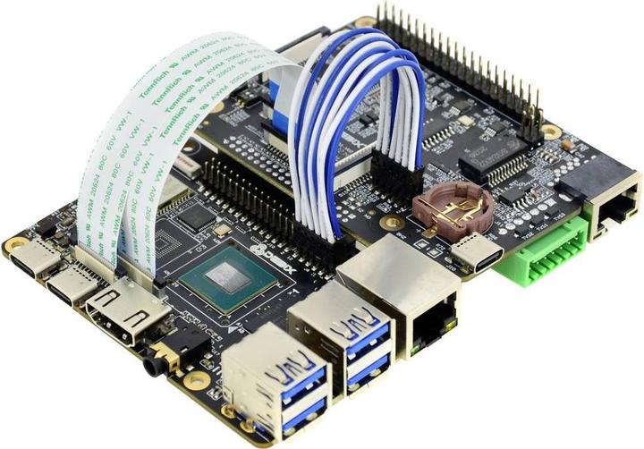 Actual product image No Name Carte E/S DEBIX modèle A